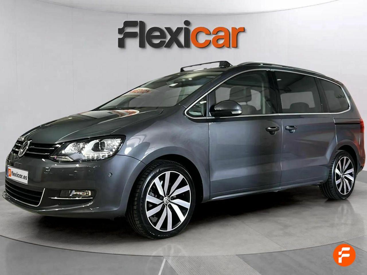Foto Volkswagen Sharan 3