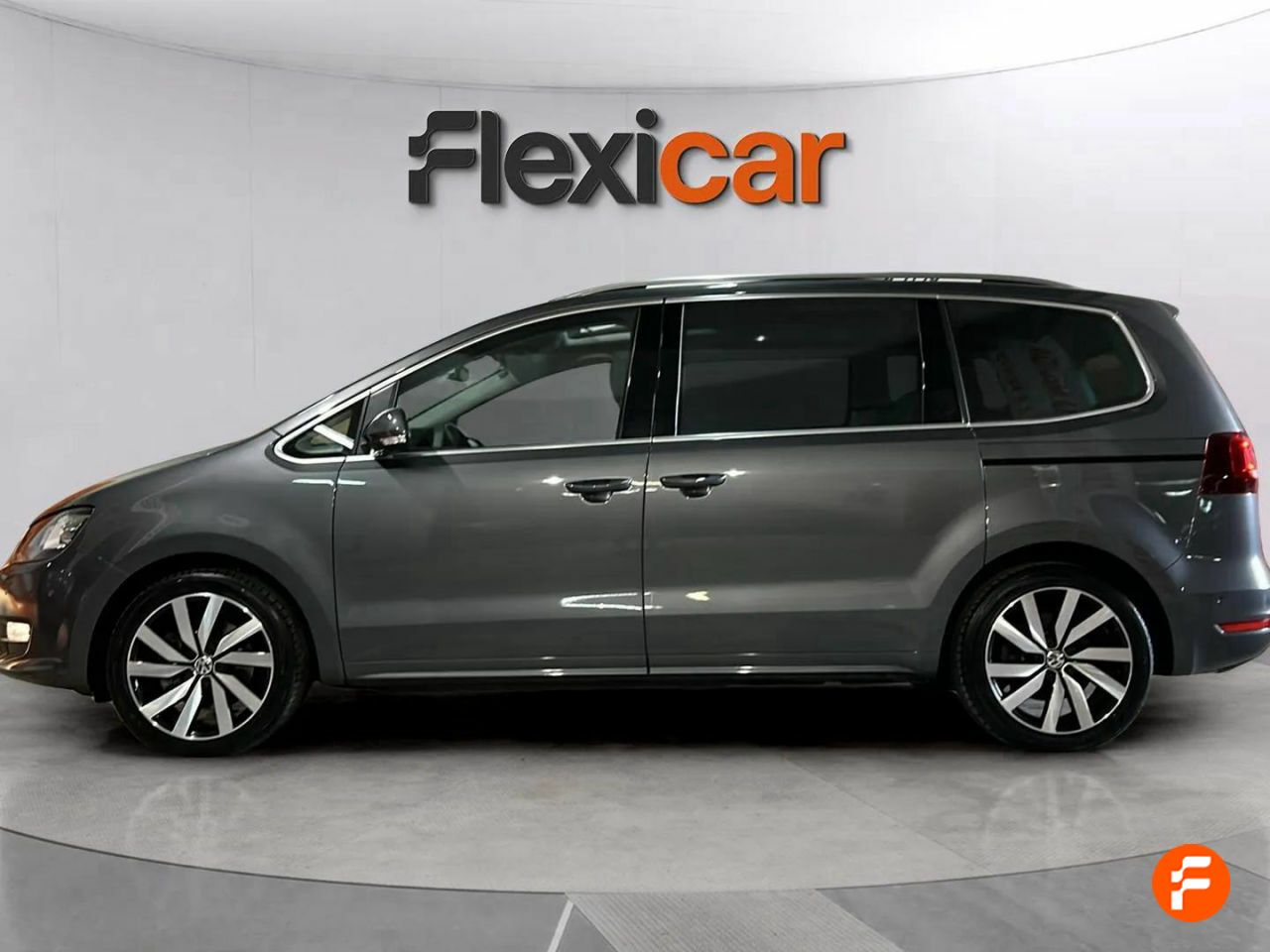 Foto Volkswagen Sharan 4