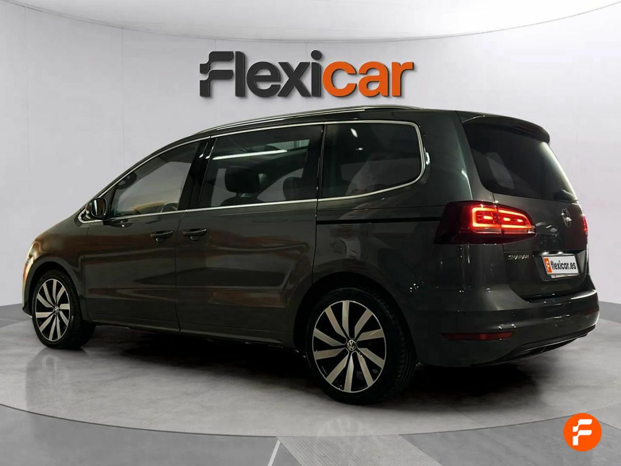 Foto Volkswagen Sharan 5