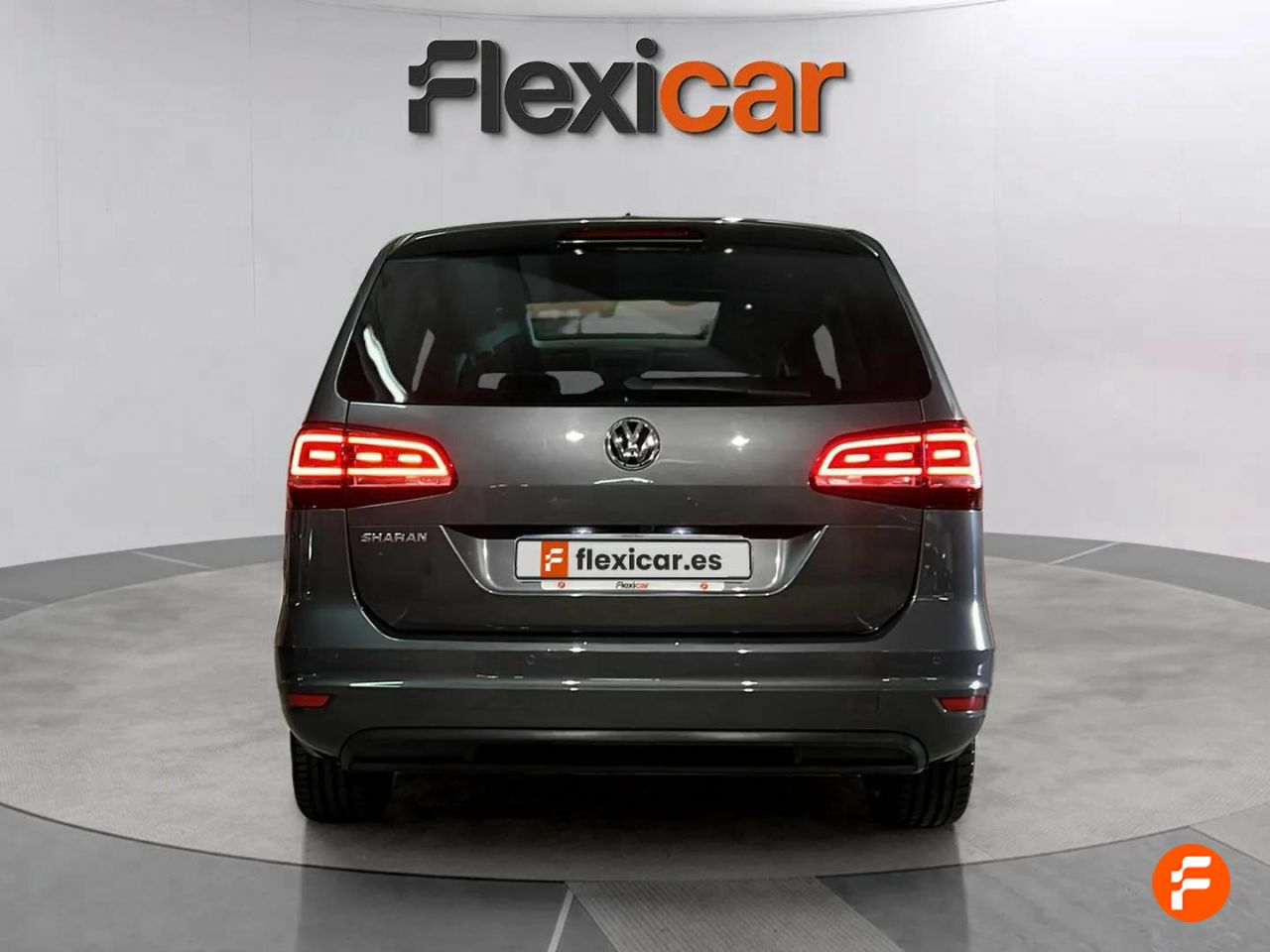 Foto Volkswagen Sharan 7