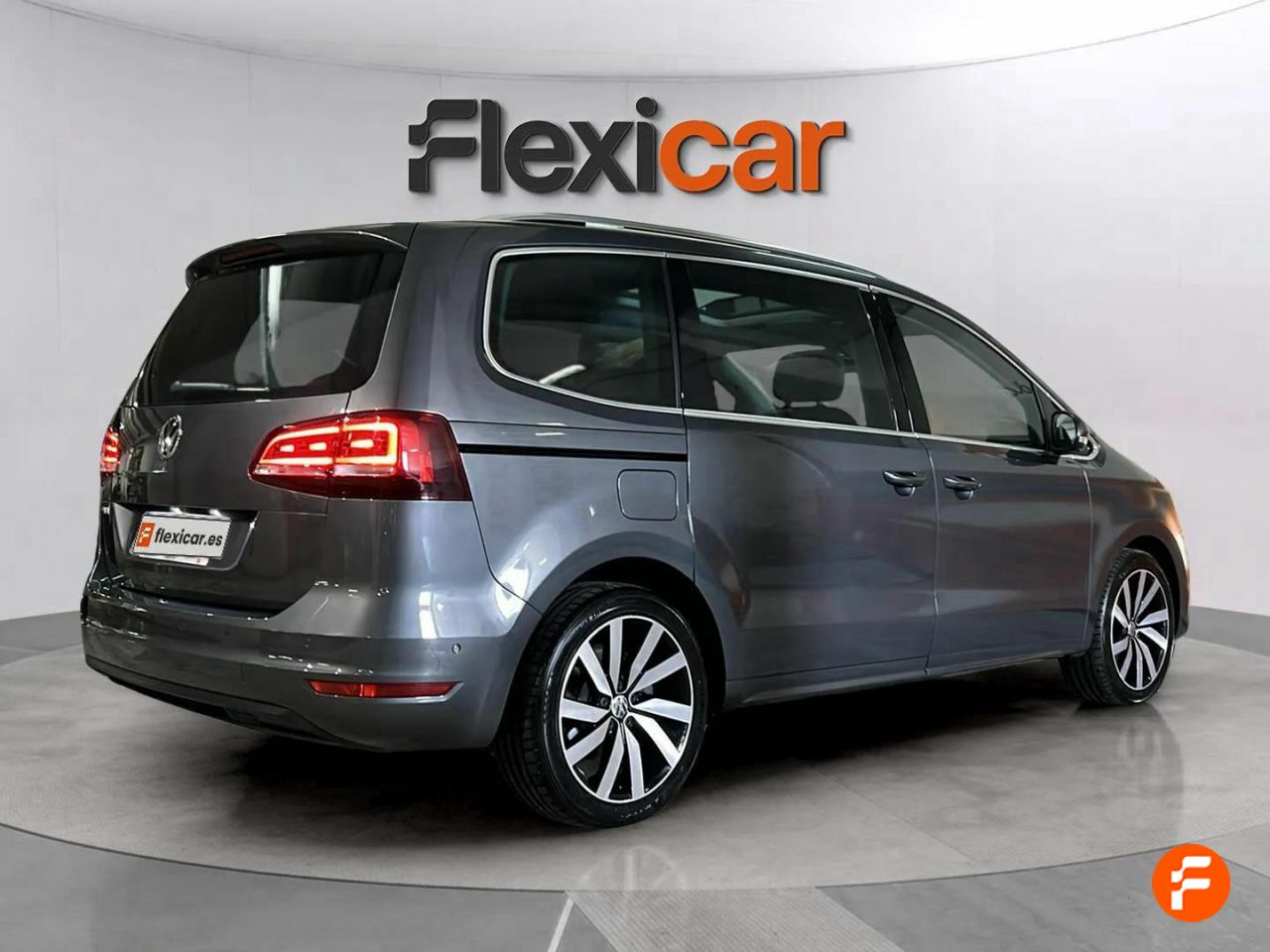Foto Volkswagen Sharan 8