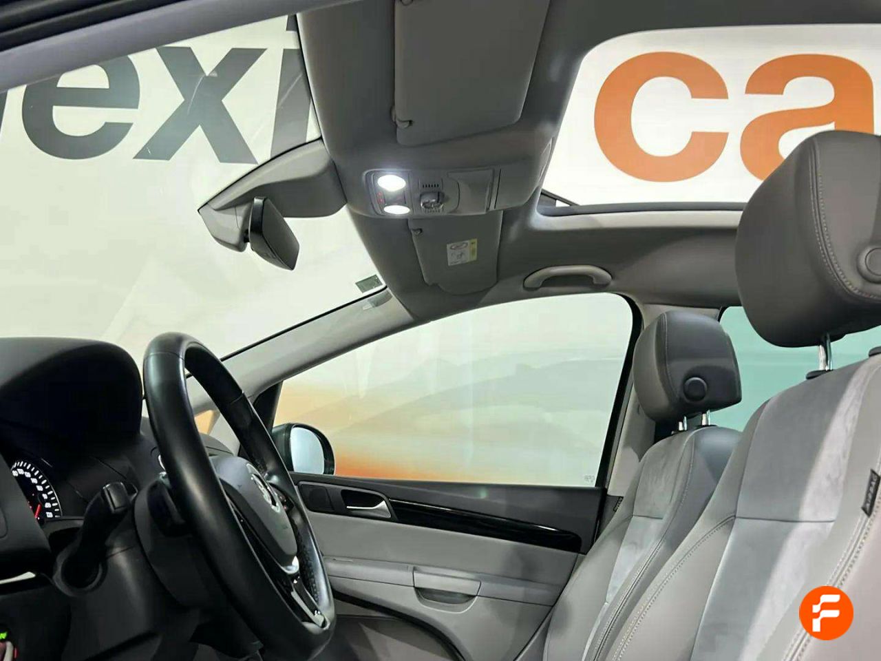 Foto Volkswagen Sharan 10