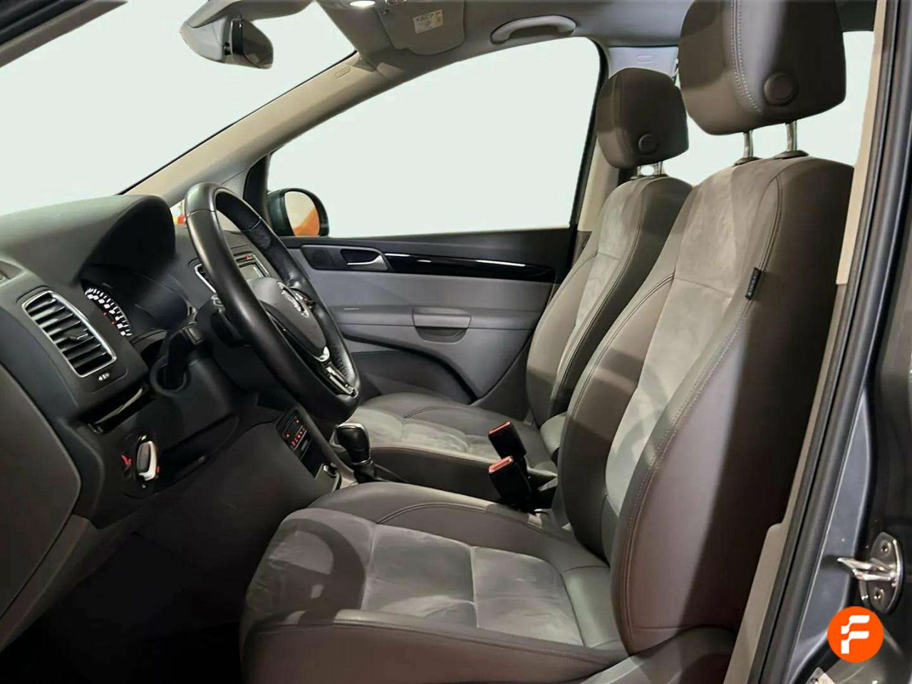 Foto Volkswagen Sharan 11