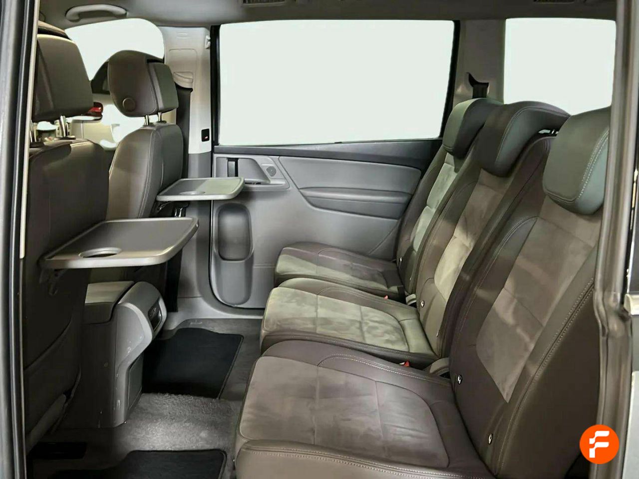 Foto Volkswagen Sharan 12