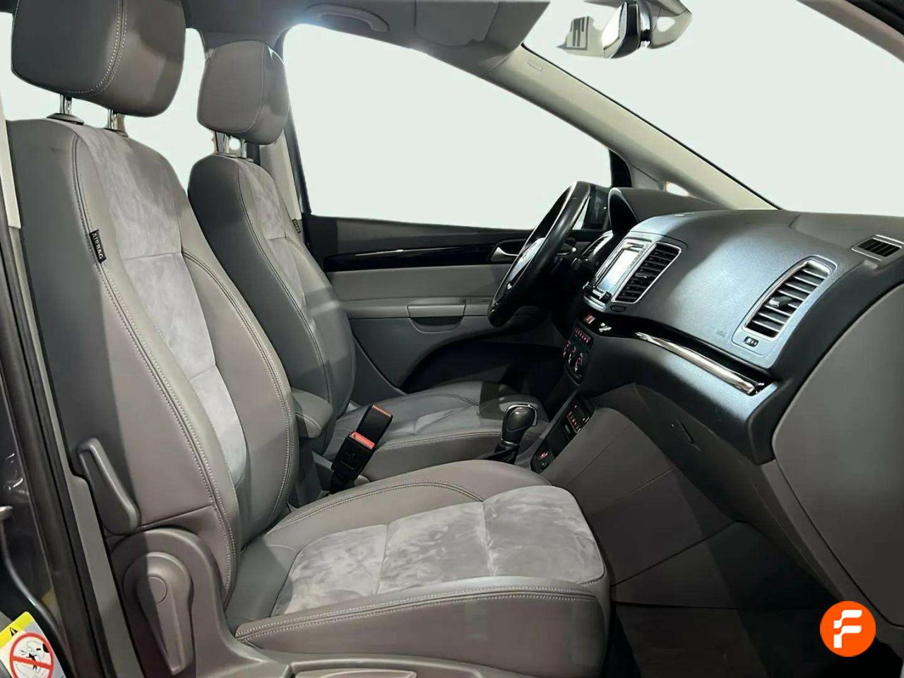 Foto Volkswagen Sharan 13
