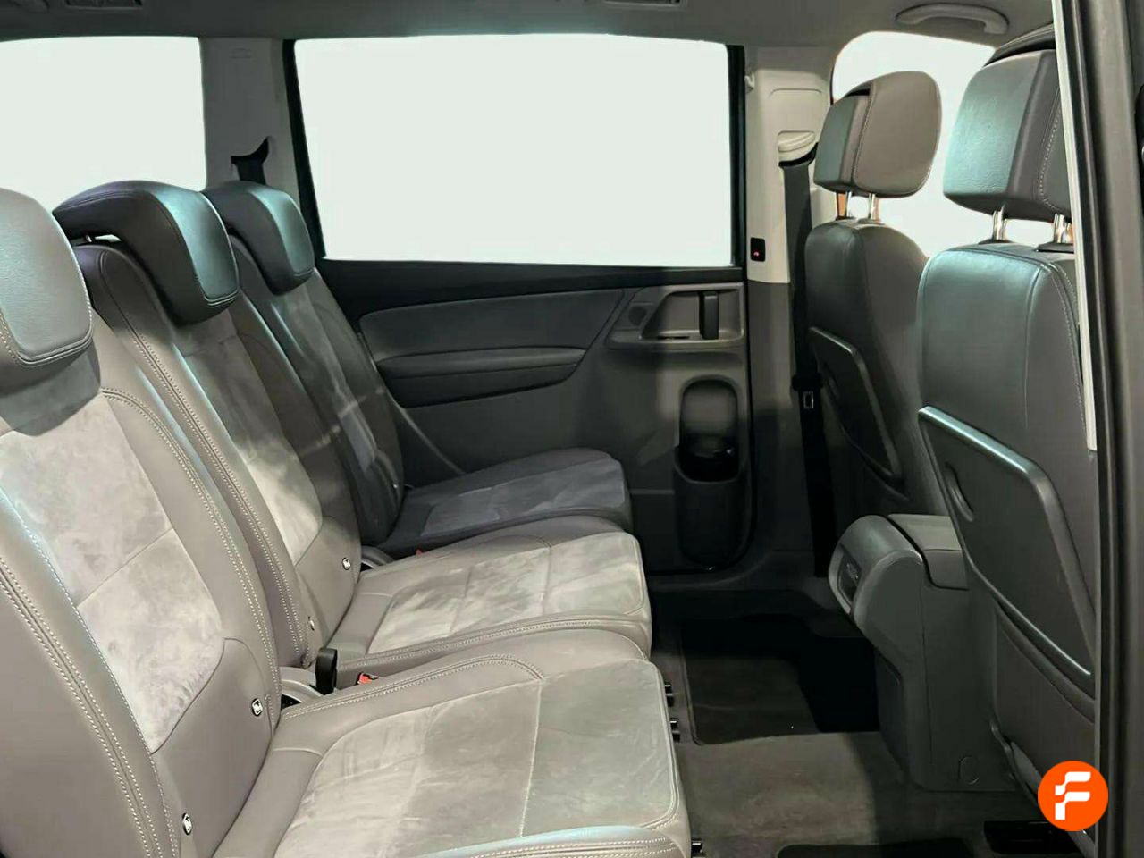 Foto Volkswagen Sharan 14