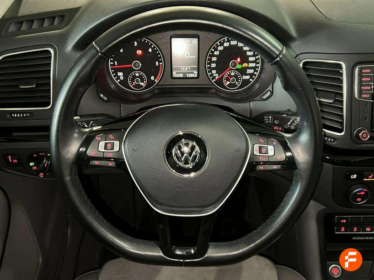 Foto Volkswagen Sharan 18