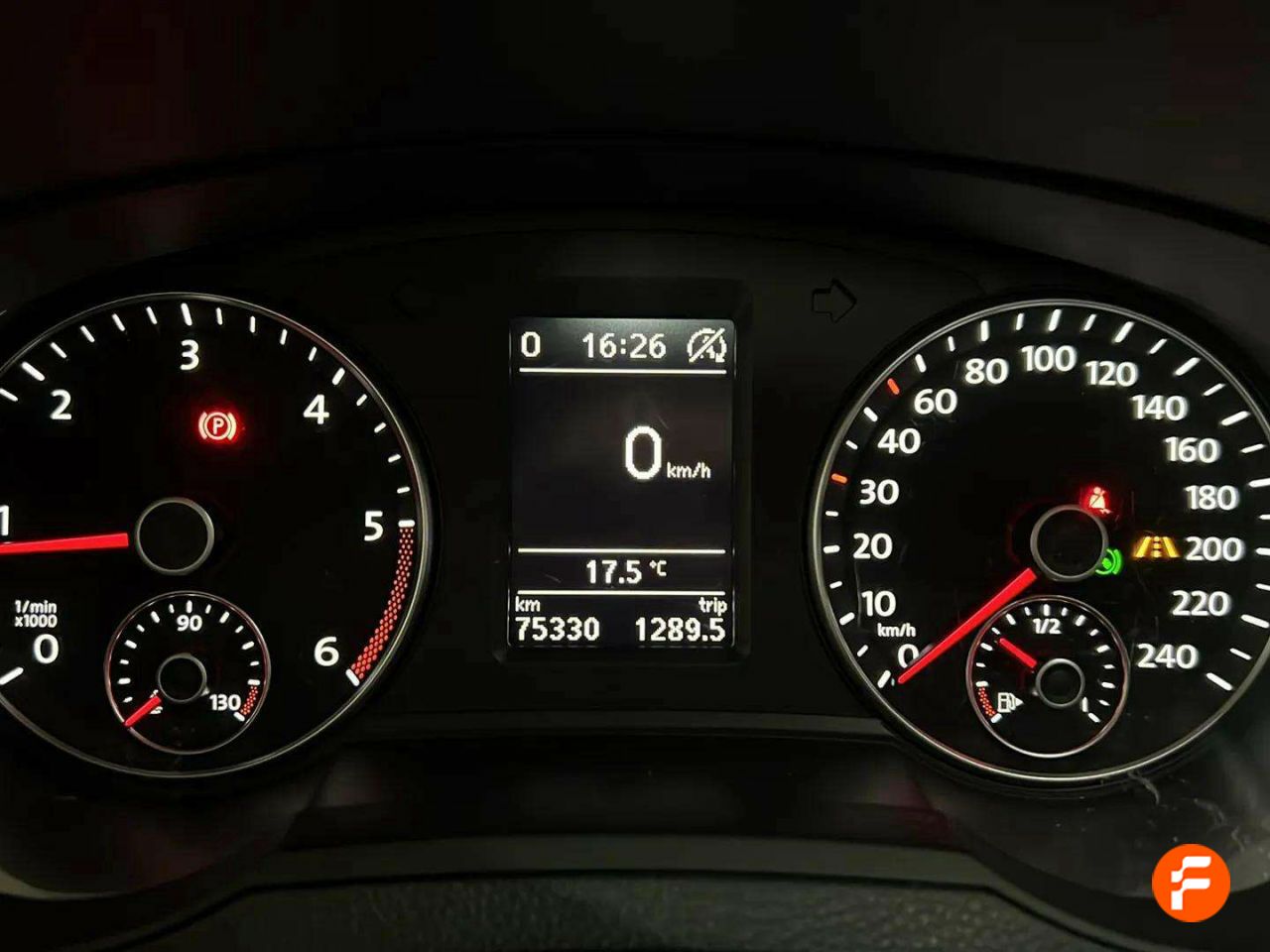 Foto Volkswagen Sharan 20