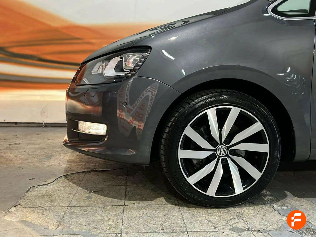 Foto Volkswagen Sharan 23