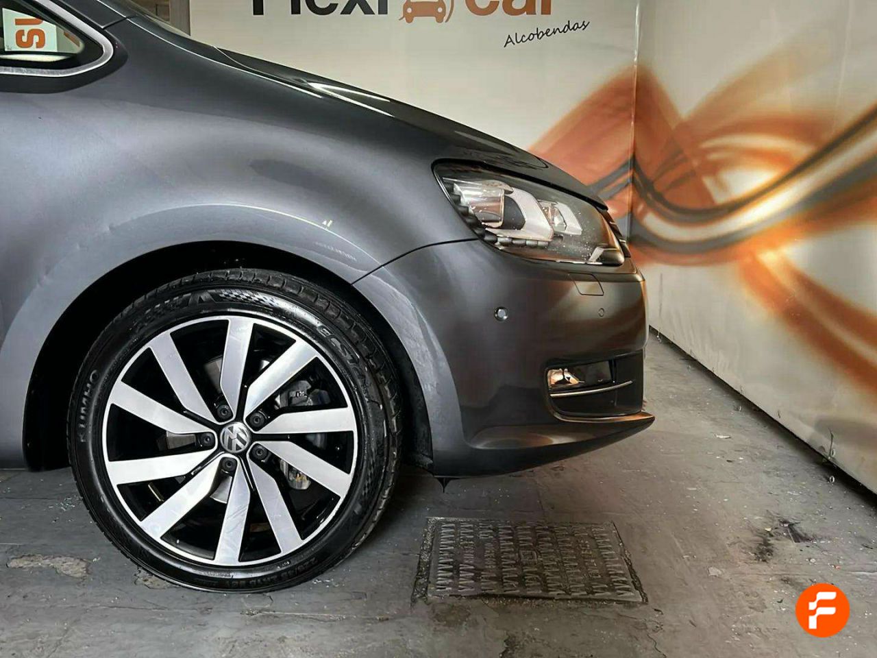 Foto Volkswagen Sharan 24