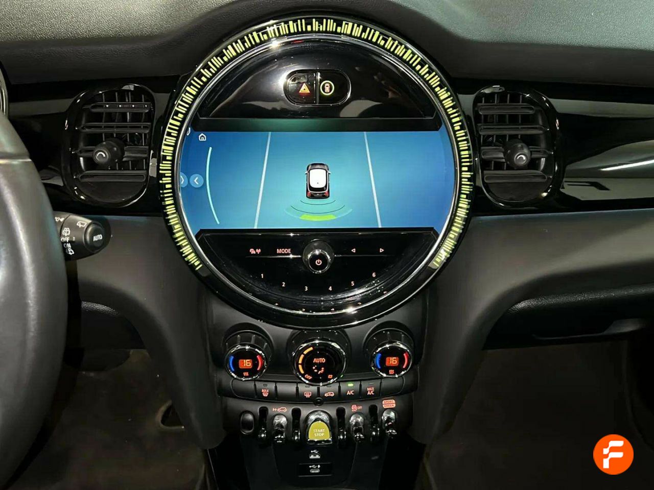 Foto Mini Cooper 16