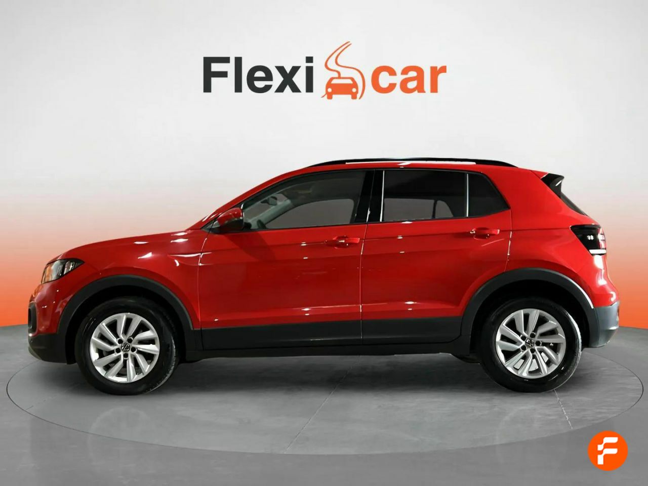 Foto Volkswagen T-Cross 4