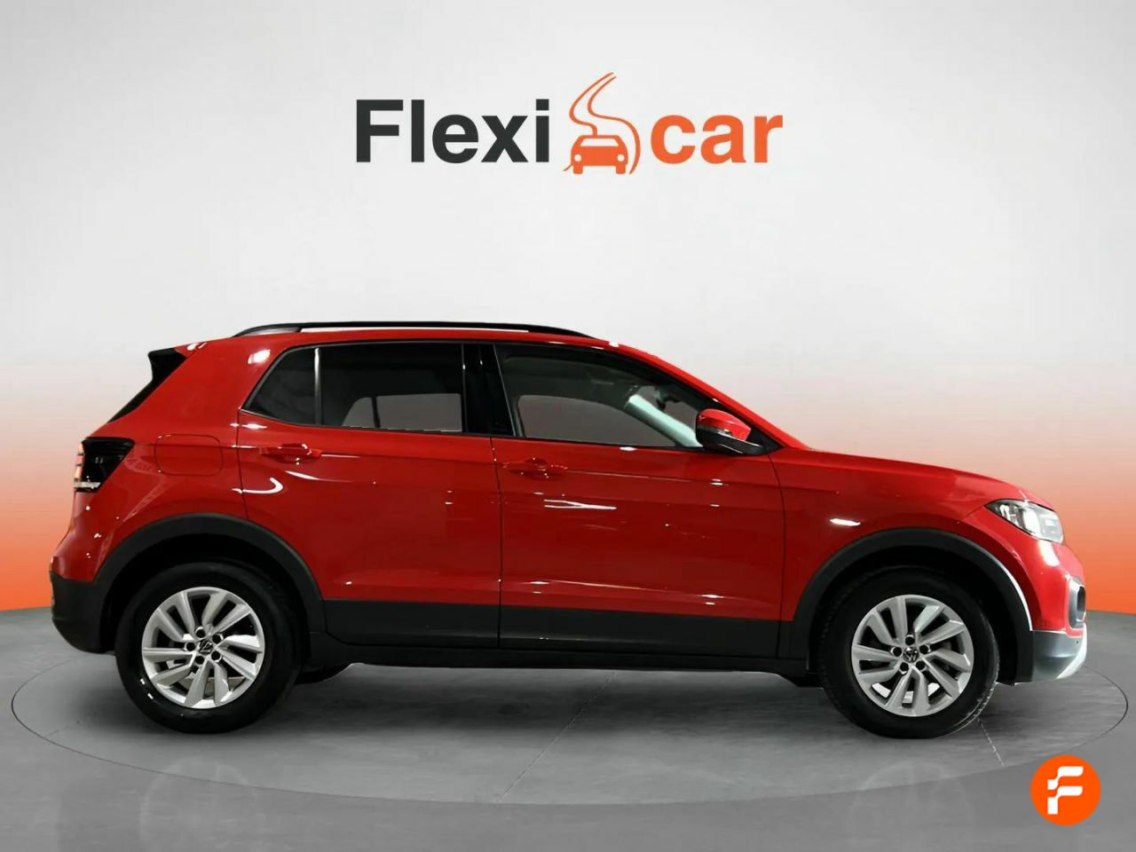 Foto Volkswagen T-Cross 9