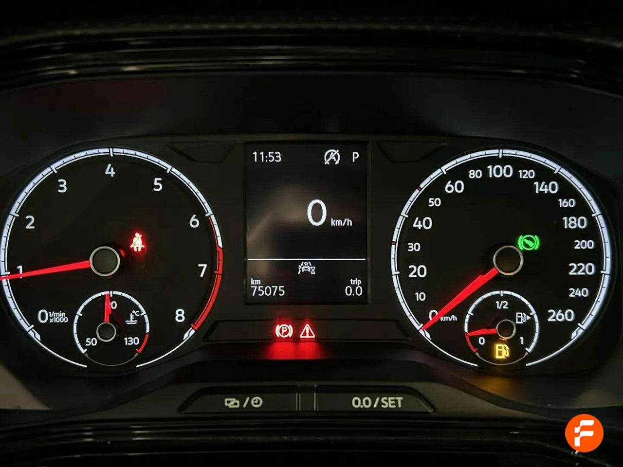 Foto Volkswagen T-Cross 21