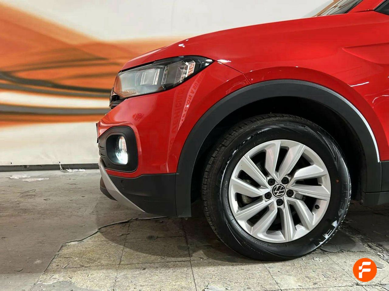Foto Volkswagen T-Cross 24