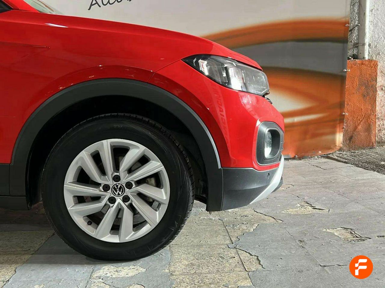 Foto Volkswagen T-Cross 25