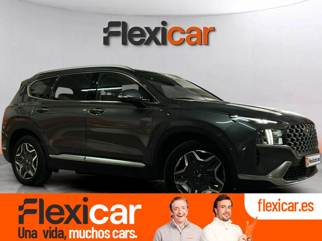 Foto Hyundai Santa Fe 1