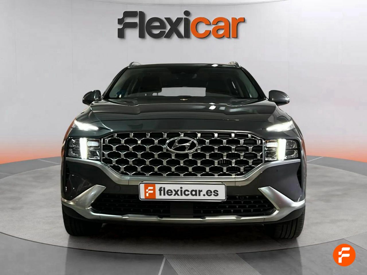 Foto Hyundai Santa Fe 2