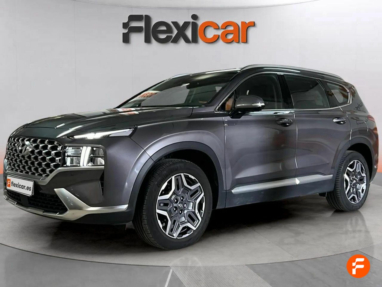Foto Hyundai Santa Fe 3