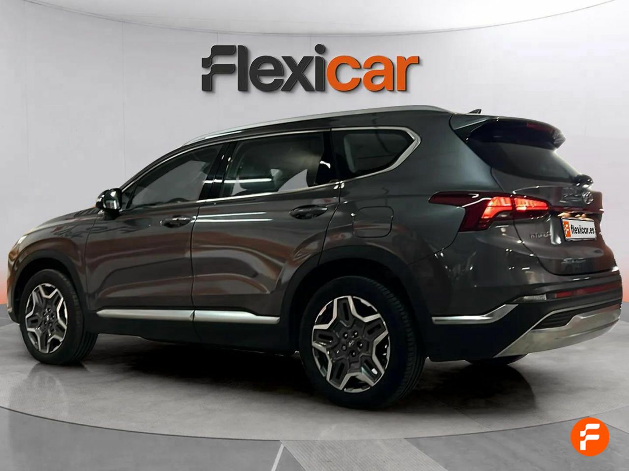 Foto Hyundai Santa Fe 5
