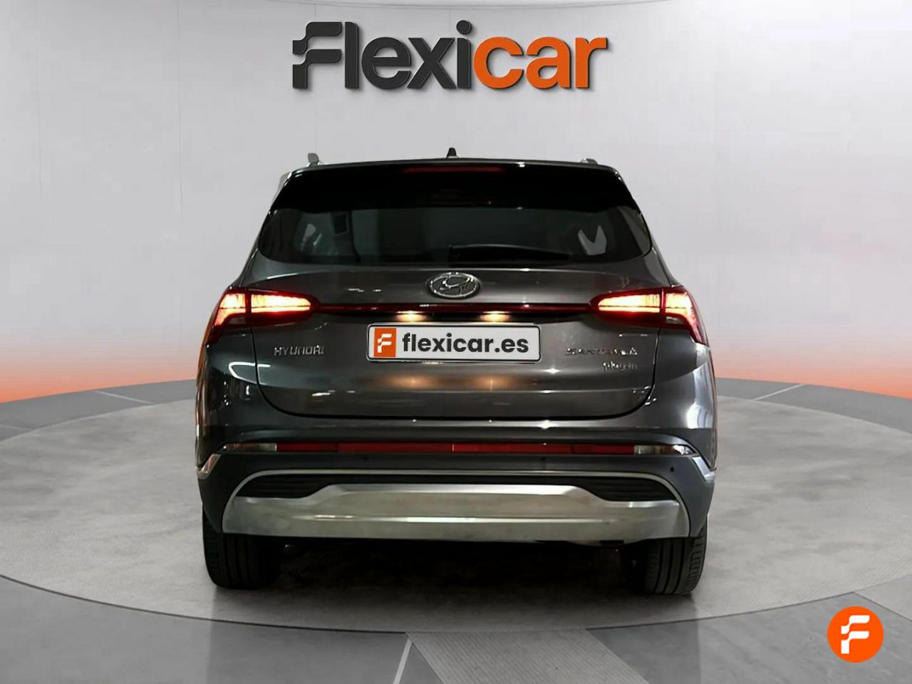 Foto Hyundai Santa Fe 7