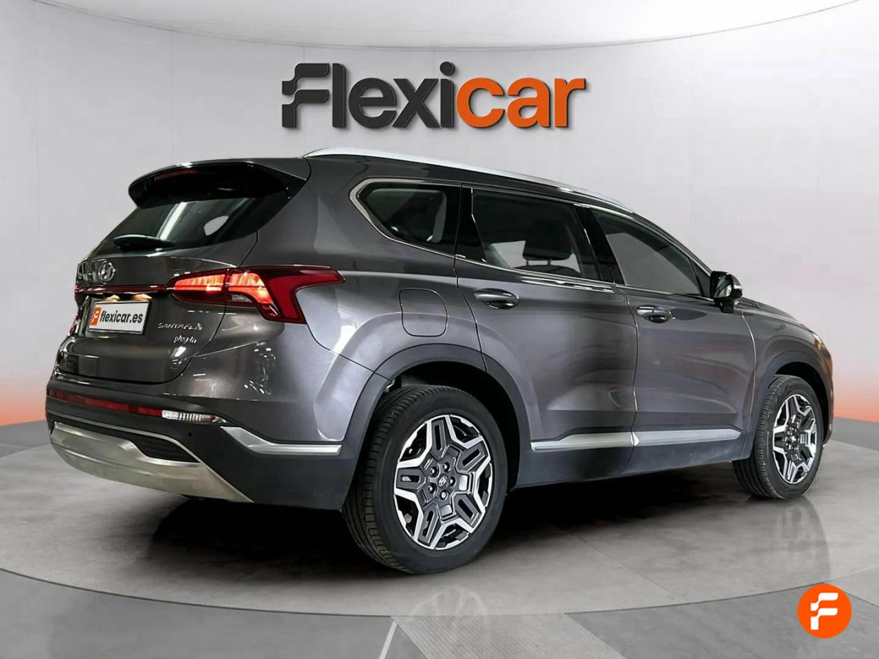 Foto Hyundai Santa Fe 8