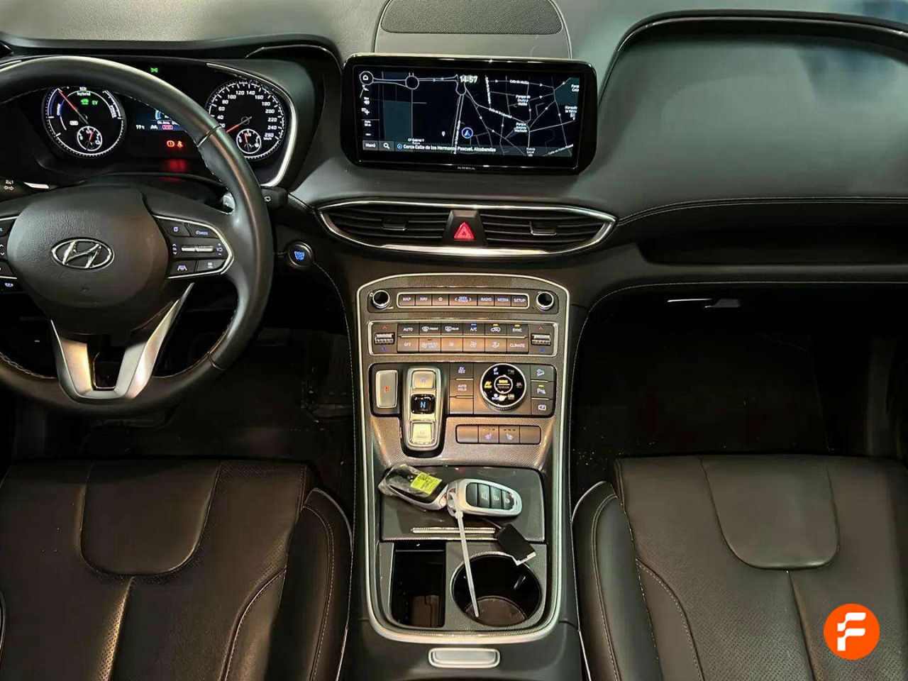 Foto Hyundai Santa Fe 14