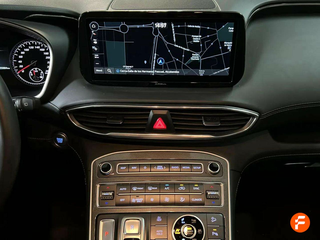 Foto Hyundai Santa Fe 15