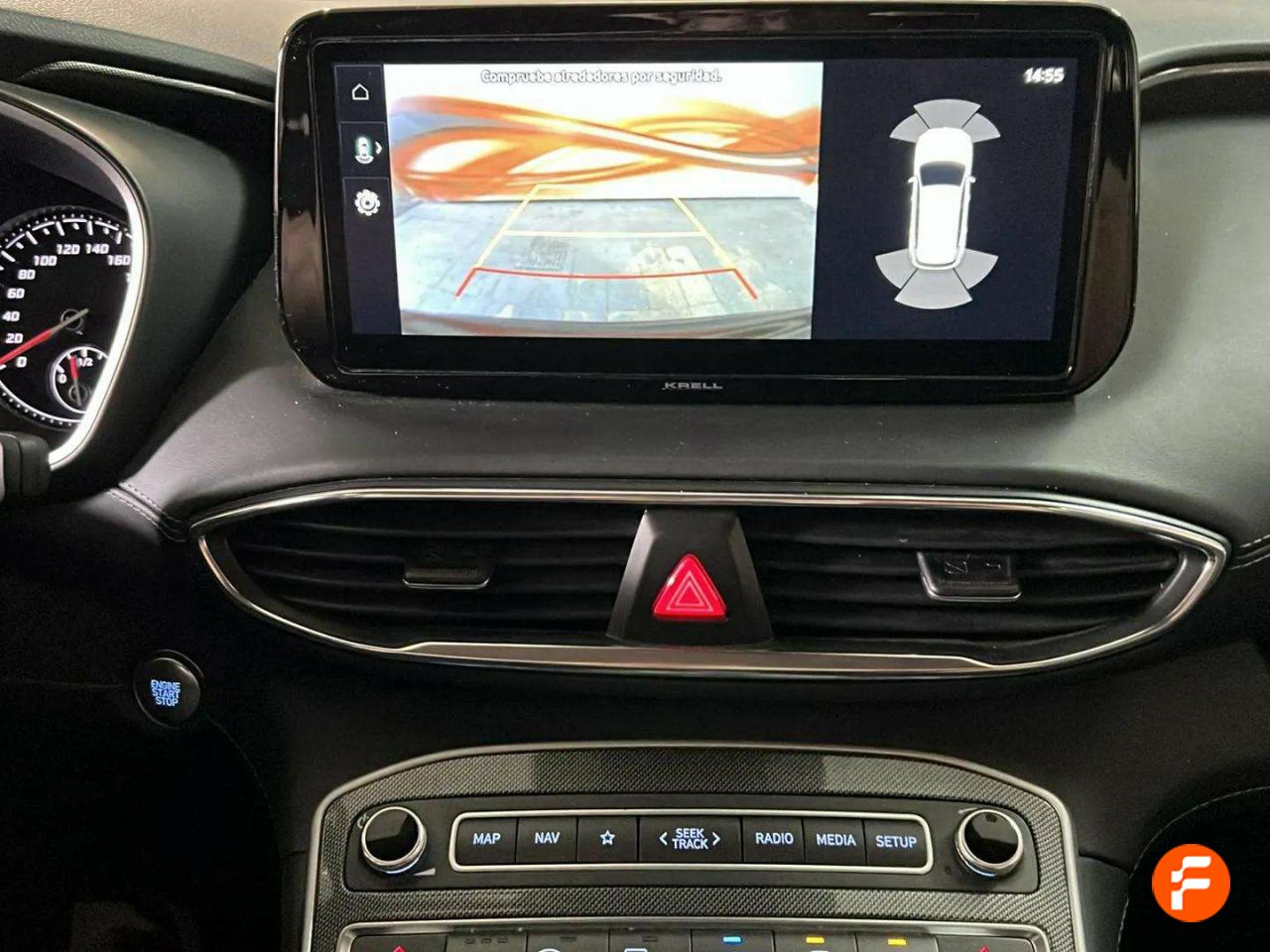 Foto Hyundai Santa Fe 16