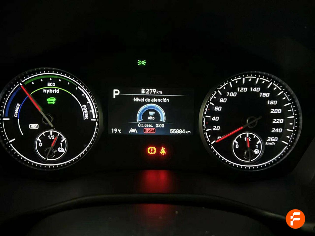 Foto Hyundai Santa Fe 20