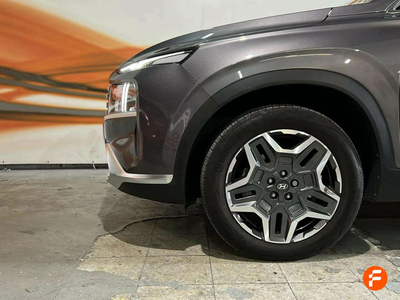 Foto Hyundai Santa Fe 23