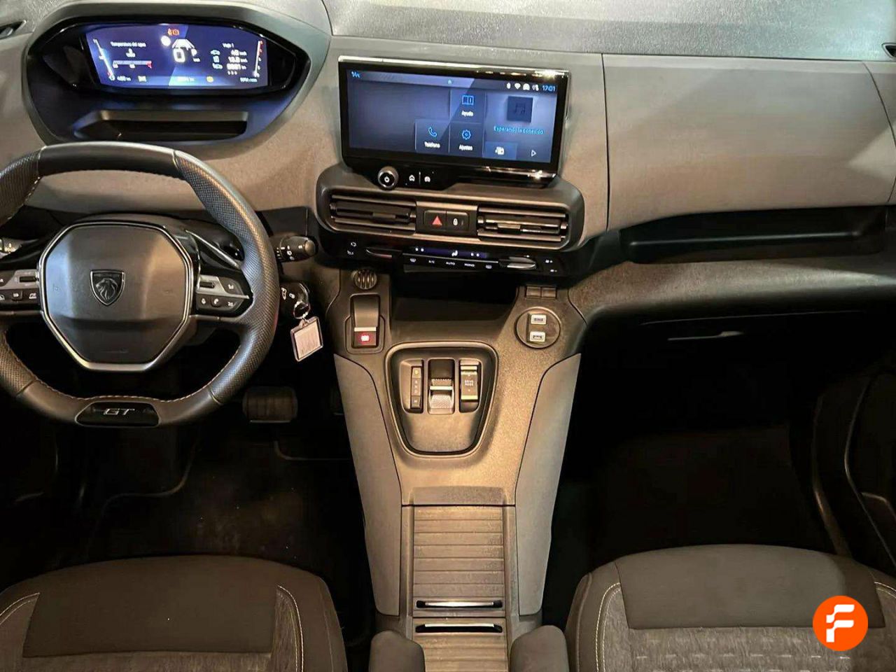 Foto Peugeot Rifter 15