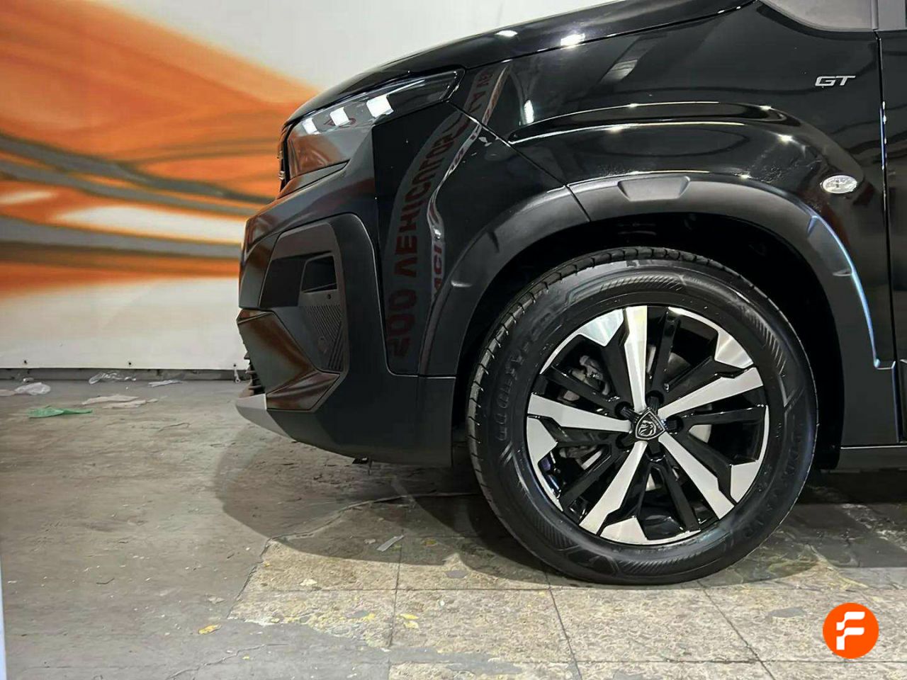 Foto Peugeot Rifter 23