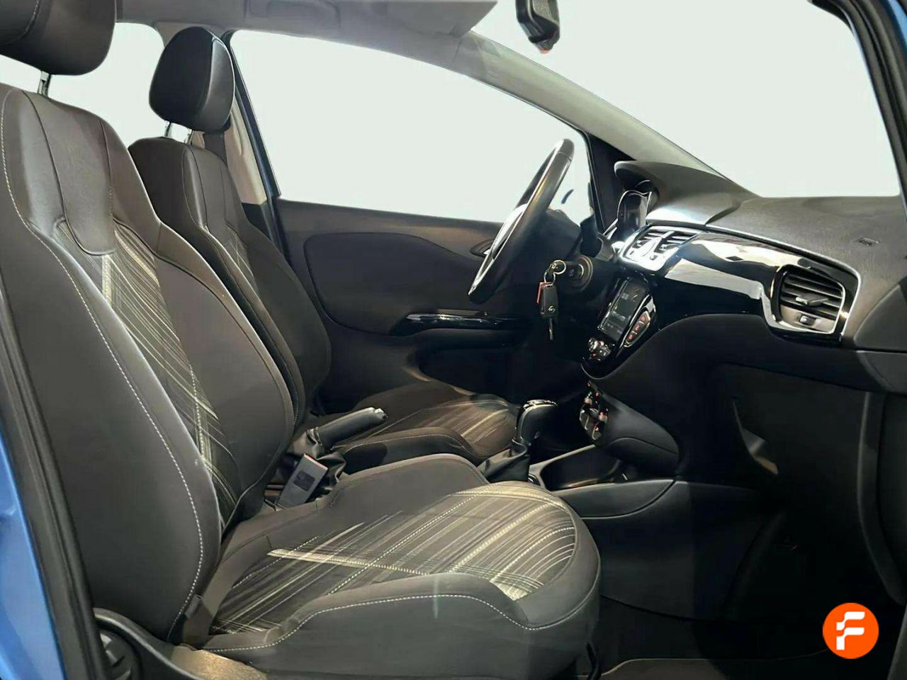 Foto Opel Corsa 12
