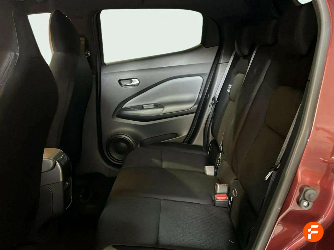 Foto Nissan Juke 11
