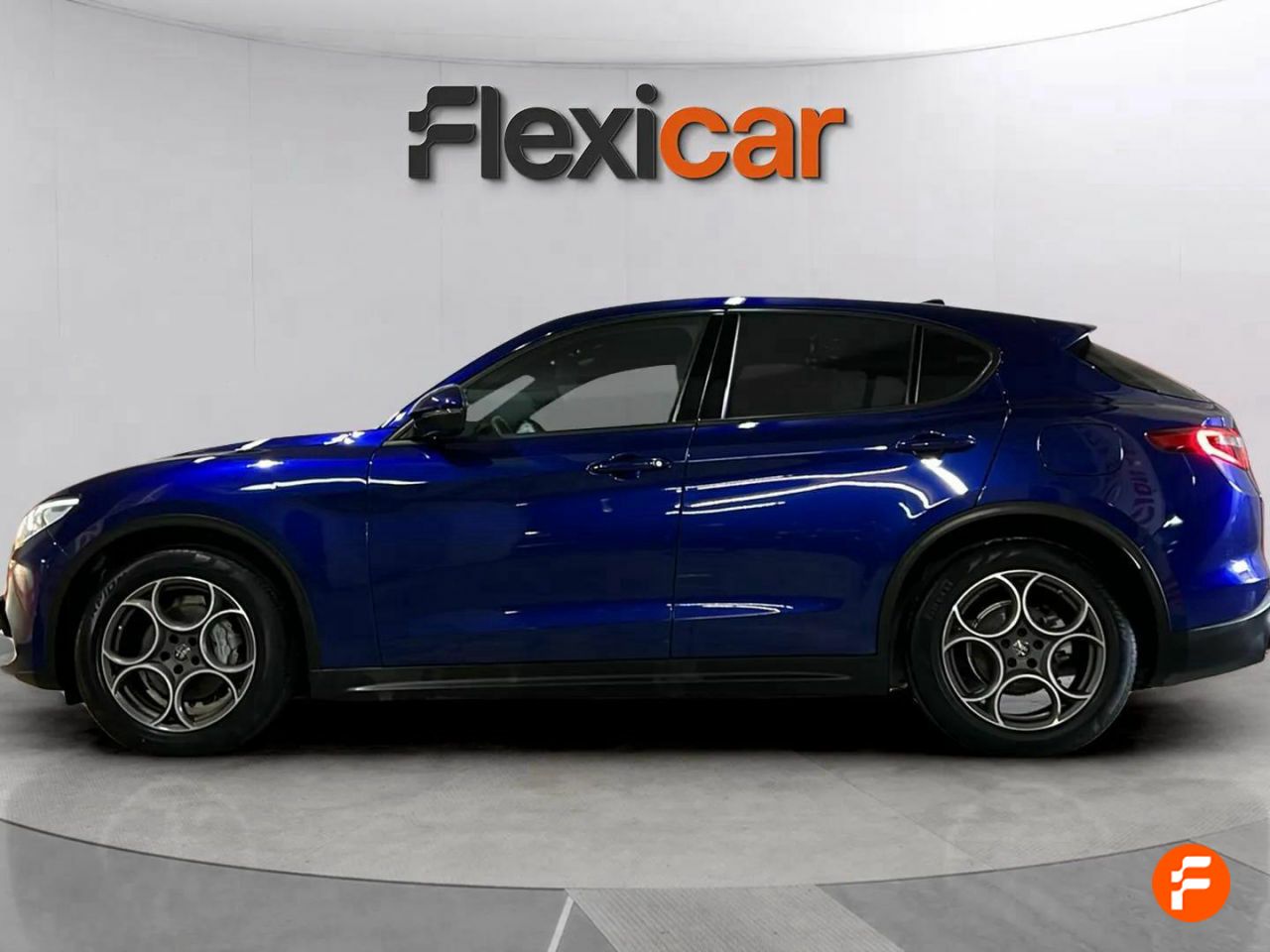 Foto Alfa Romeo Stelvio 4