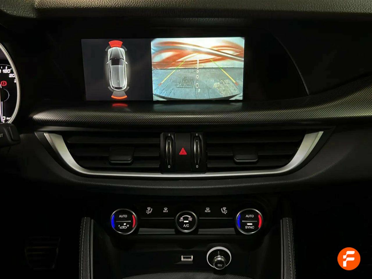 Foto Alfa Romeo Stelvio 16