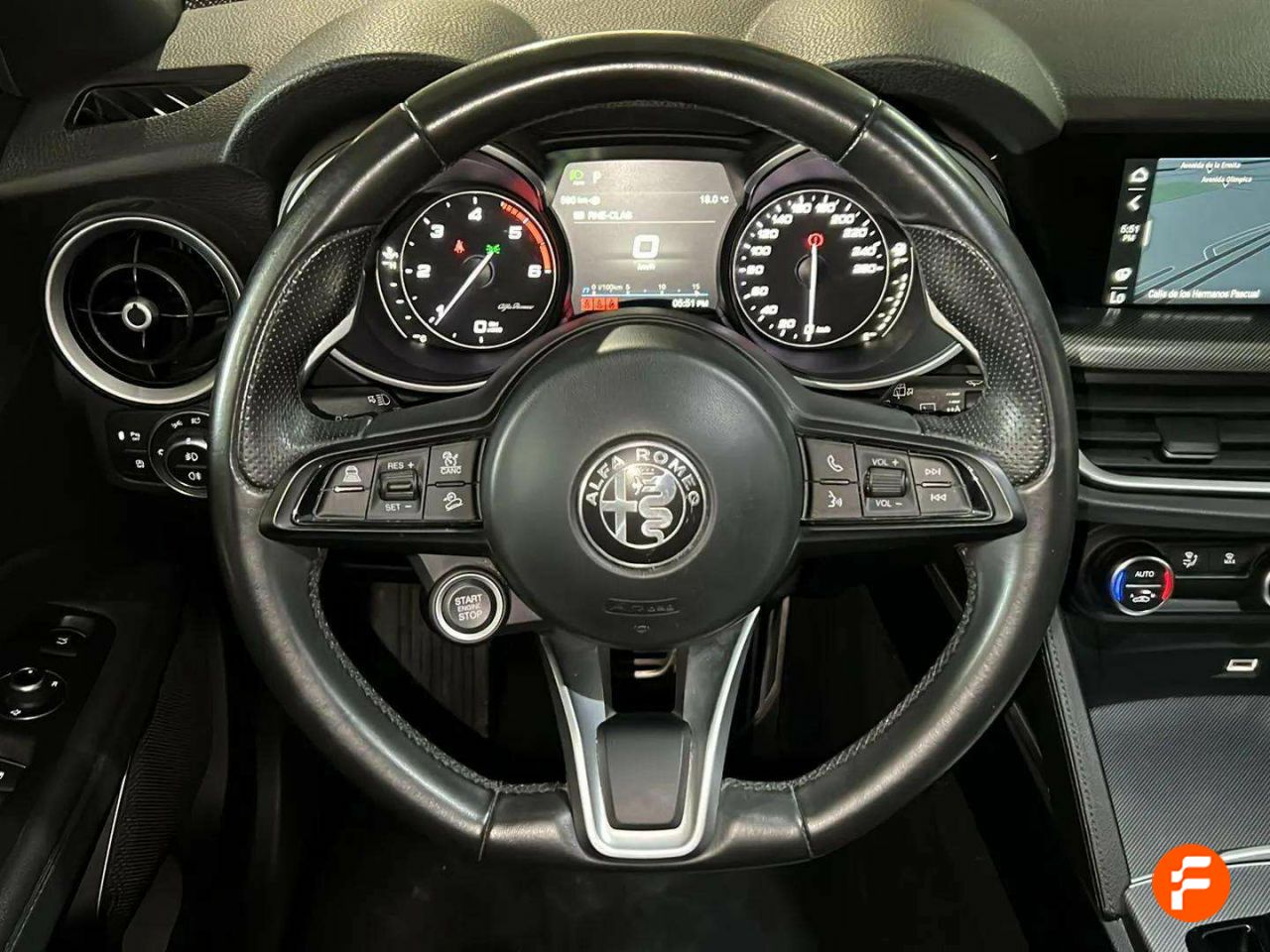 Foto Alfa Romeo Stelvio 18
