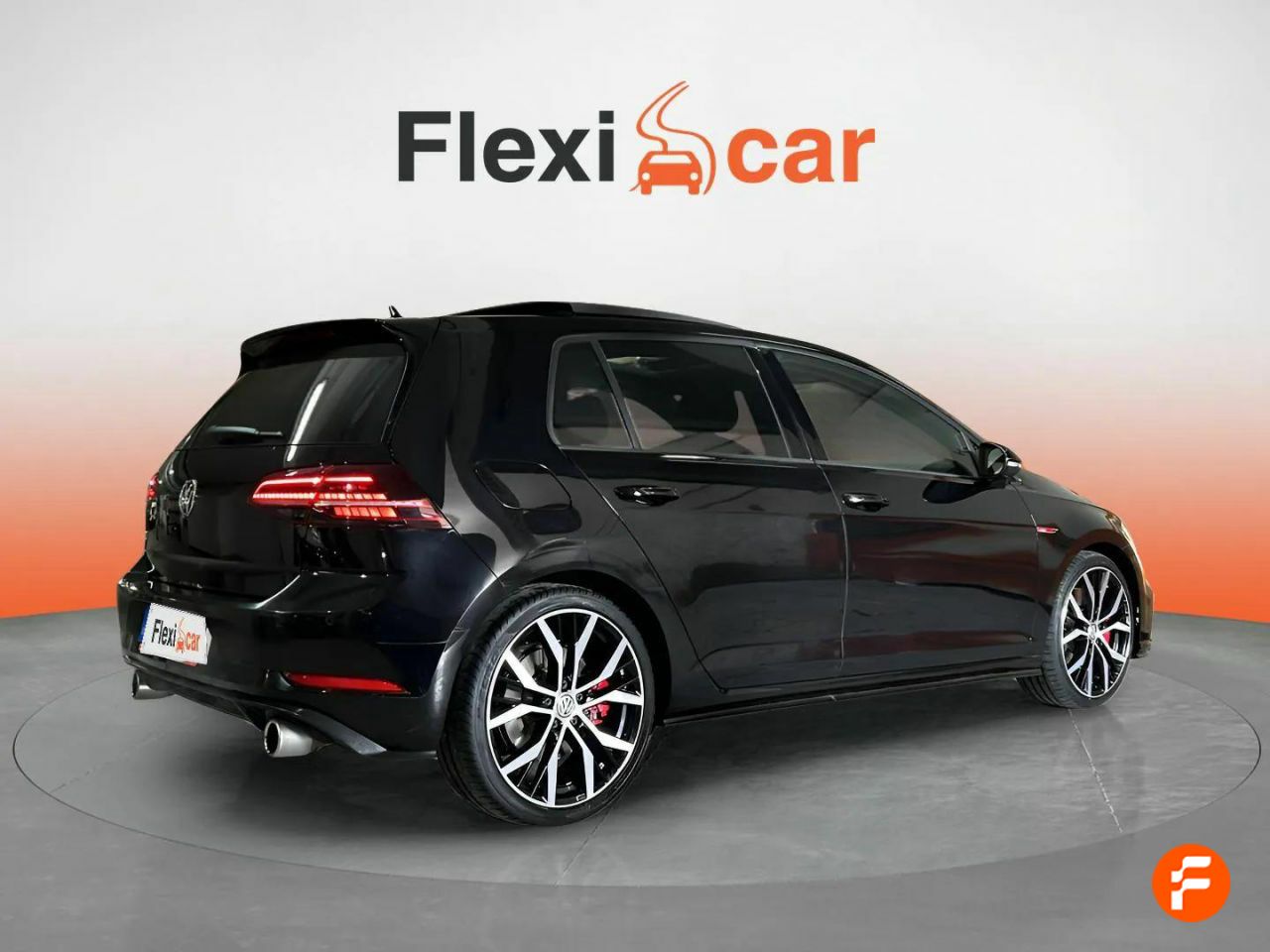 Foto Volkswagen Golf 8