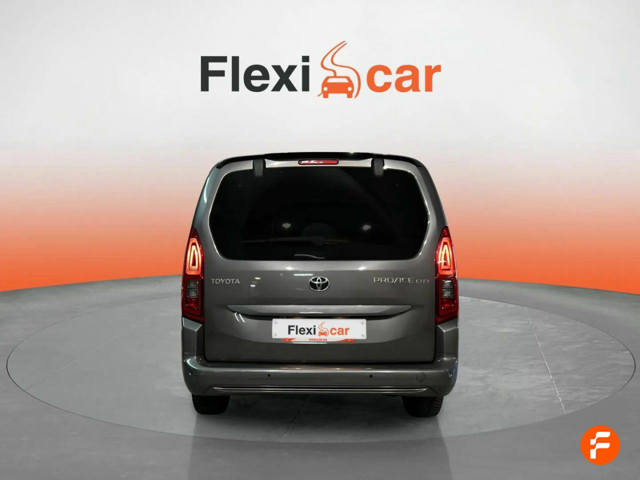 Foto Toyota Proace 7