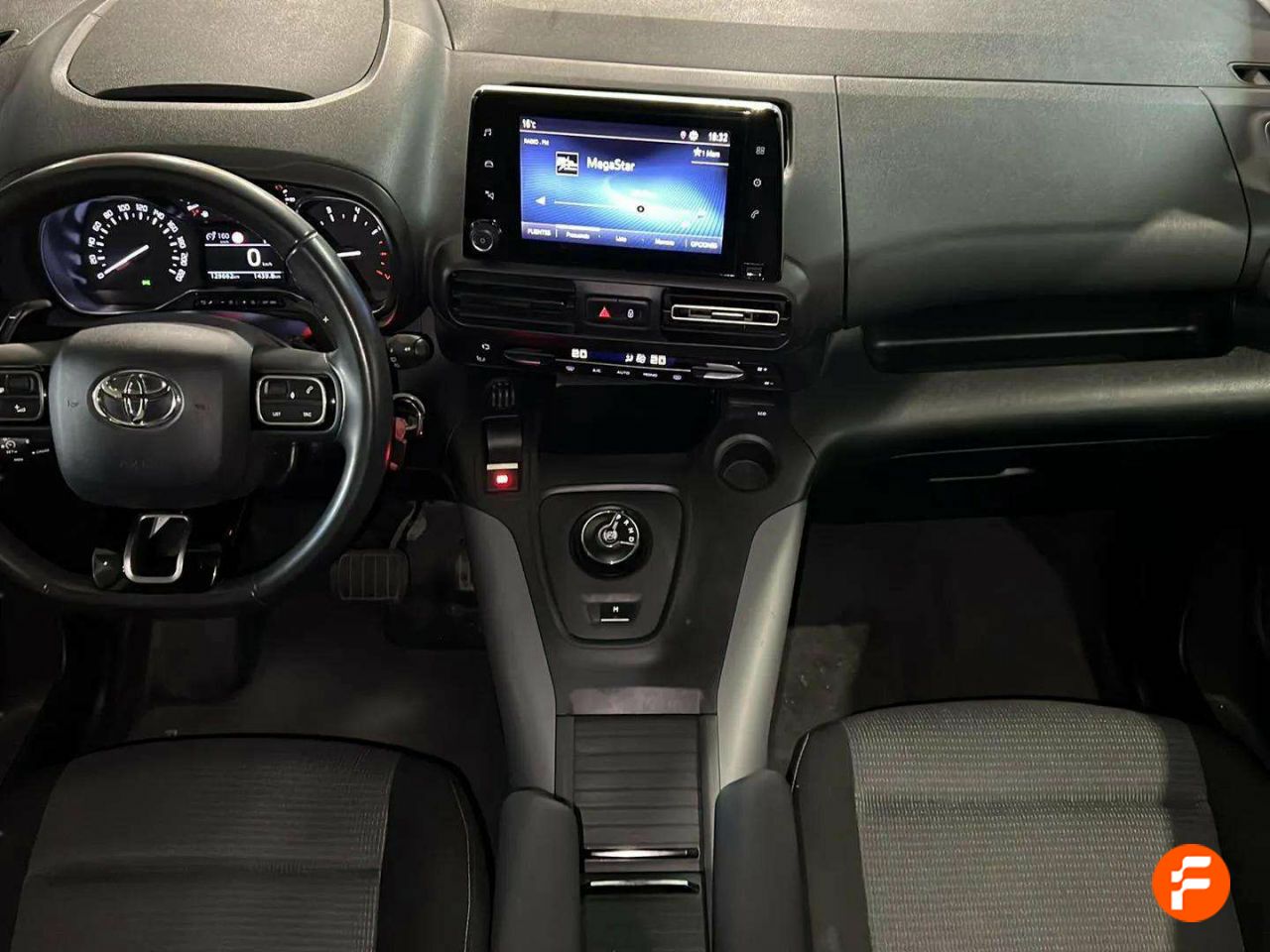 Foto Toyota Proace 14