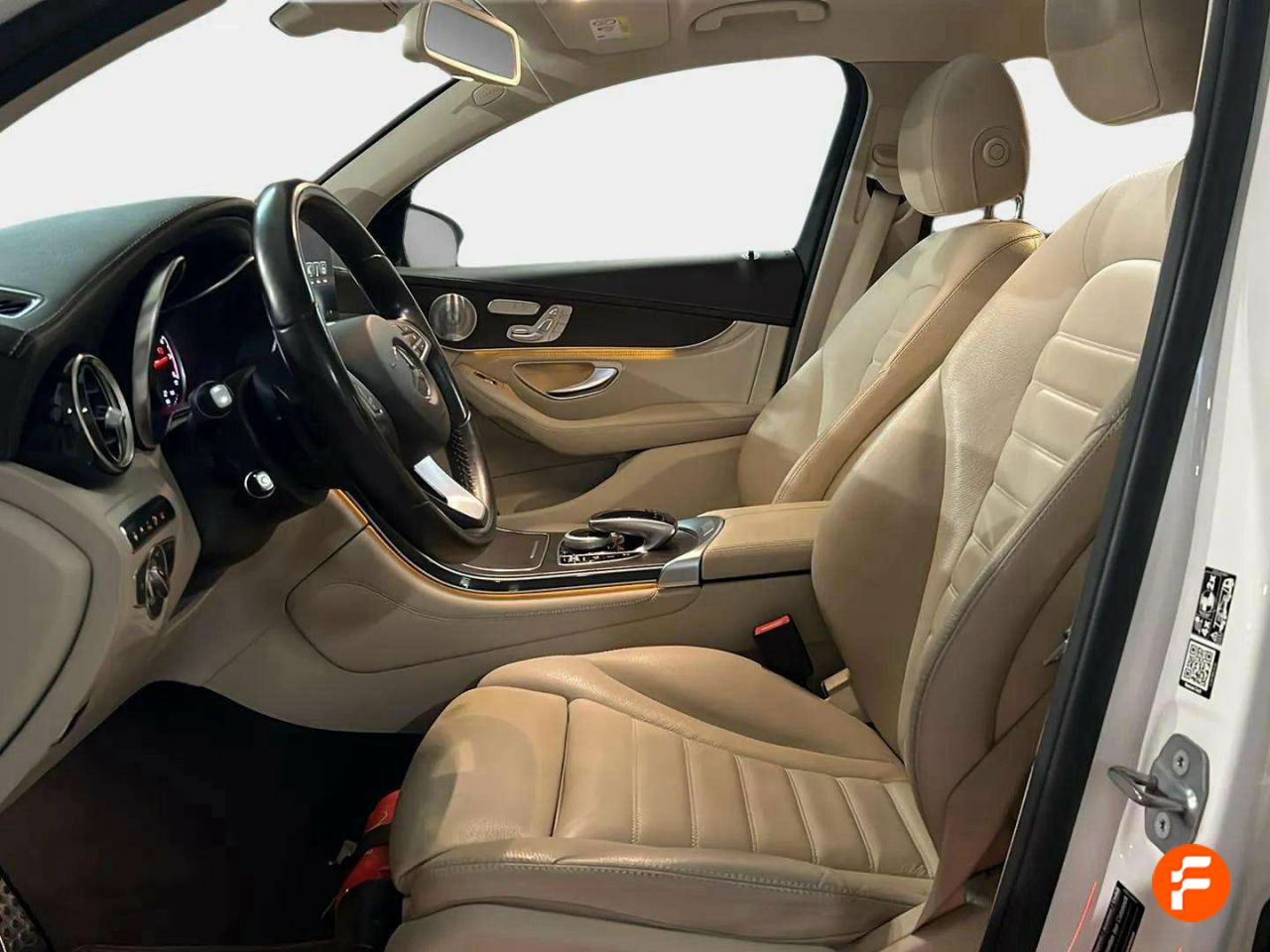 Foto Mercedes-Benz Clase GLC 11