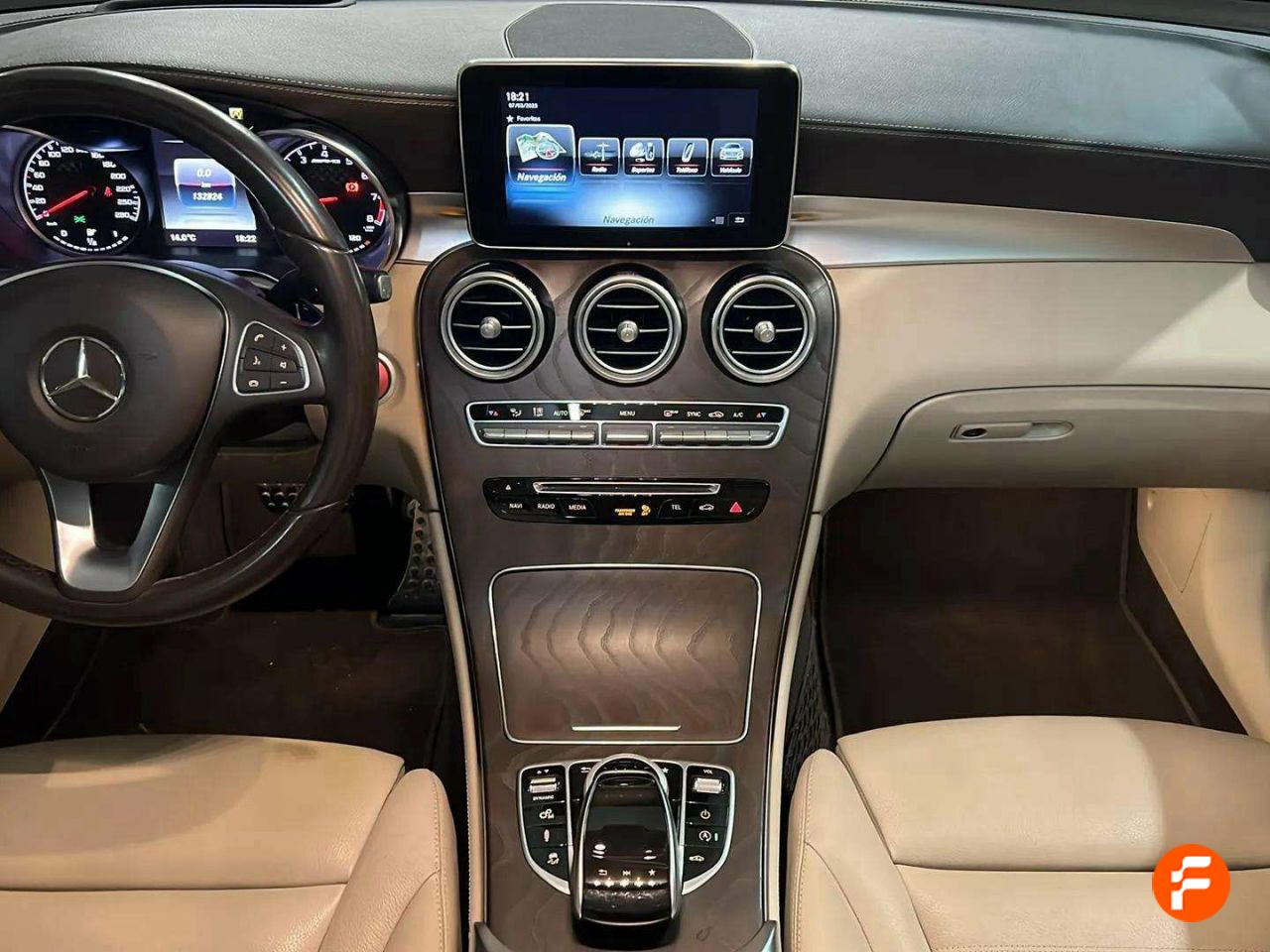 Foto Mercedes-Benz Clase GLC 15