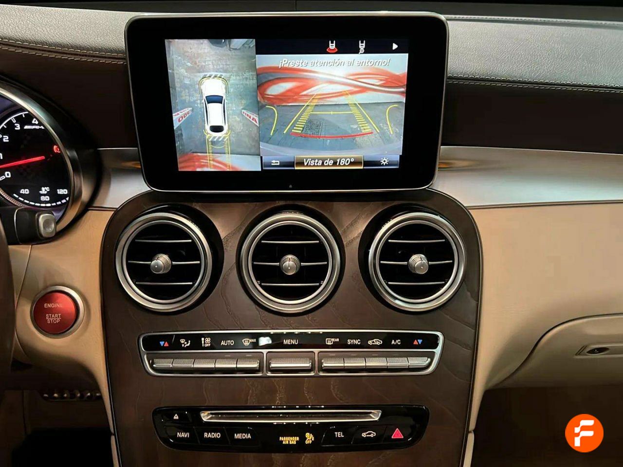 Foto Mercedes-Benz Clase GLC 17