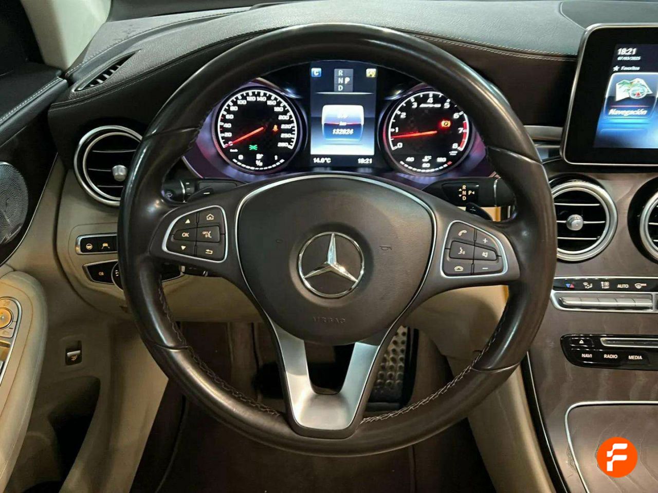 Foto Mercedes-Benz Clase GLC 19