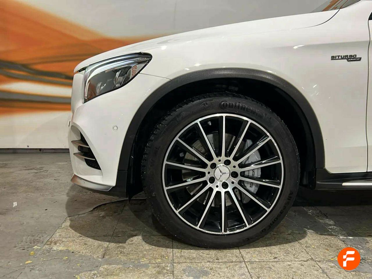 Foto Mercedes-Benz Clase GLC 24