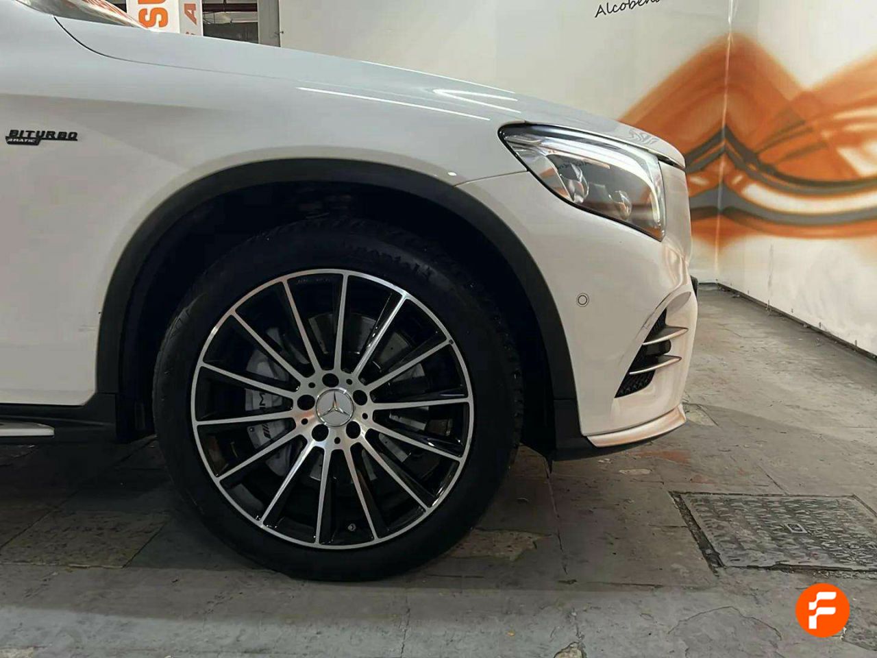 Foto Mercedes-Benz Clase GLC 25