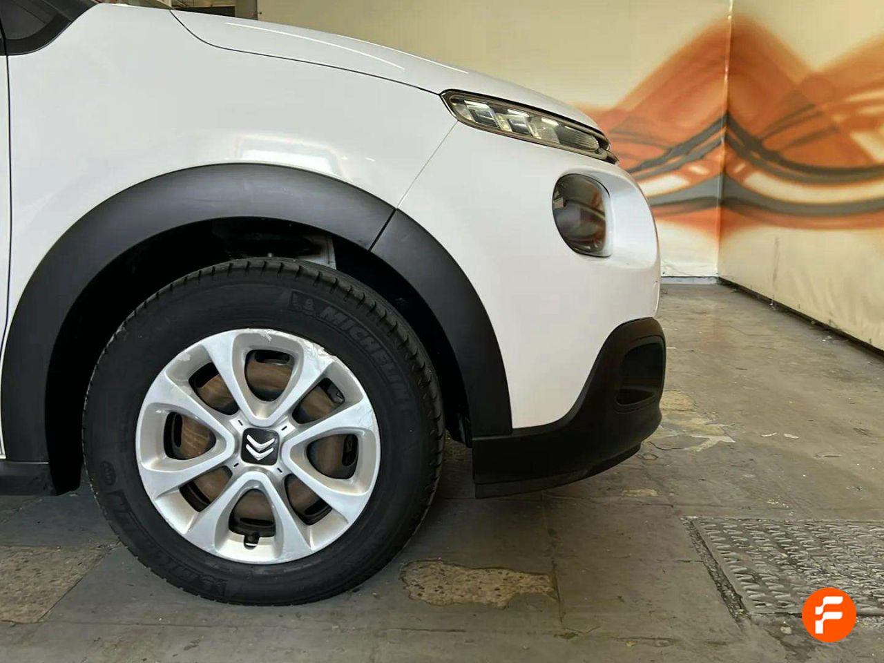Foto Citroën C3 23