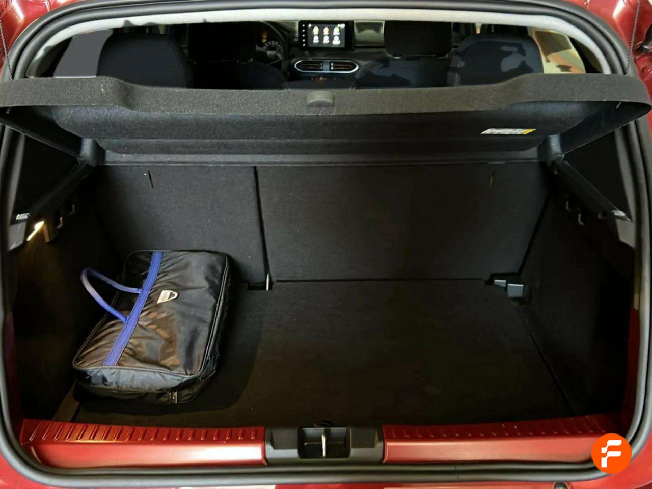 Foto Dacia Sandero 9