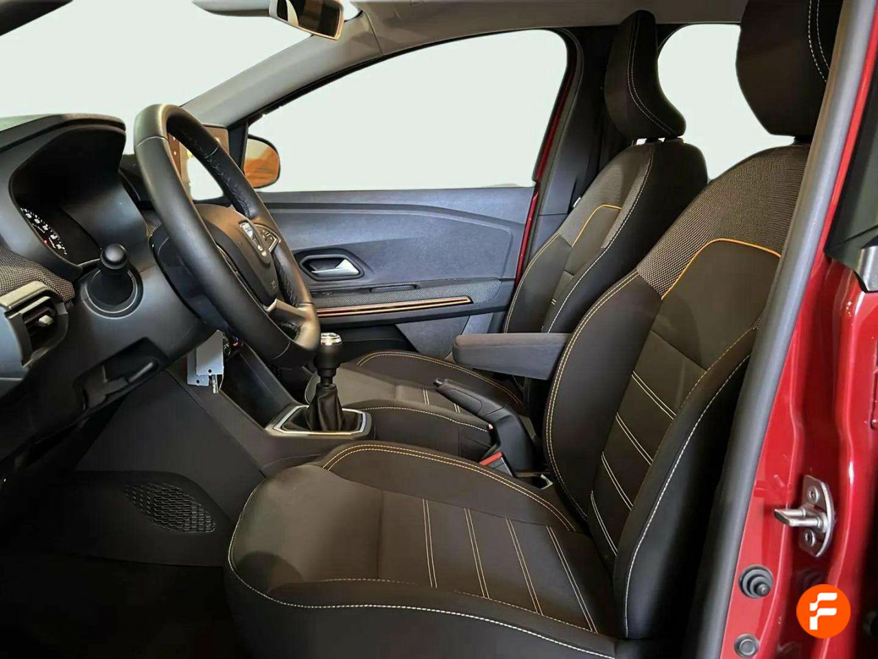 Foto Dacia Sandero 10